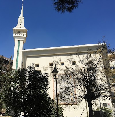 Anas Bin Malik Mosque