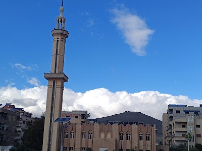 Anas Ibn Malik Mosque