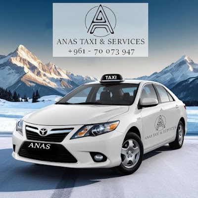 Anas taxi and services