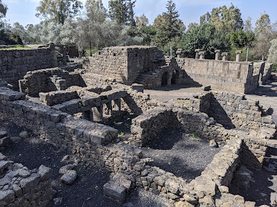 Ancient Katzrin Park