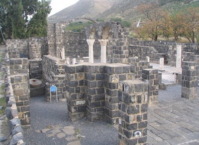 Ancient Synagogue