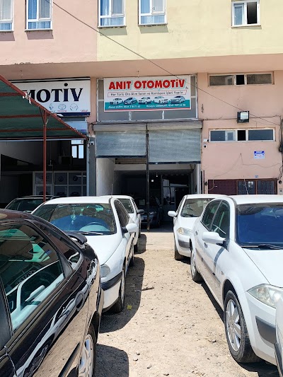 Anıt Otomotiv