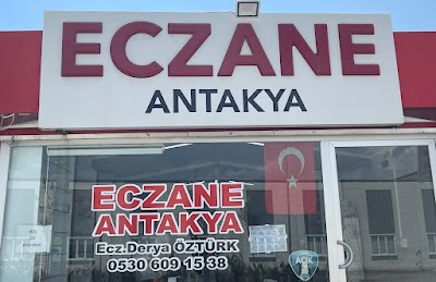 ANTAKYA ECZANESİ