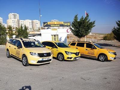 ANTEPİA (15 TEMMUZ YERLEŞKESİ) TAKSİ