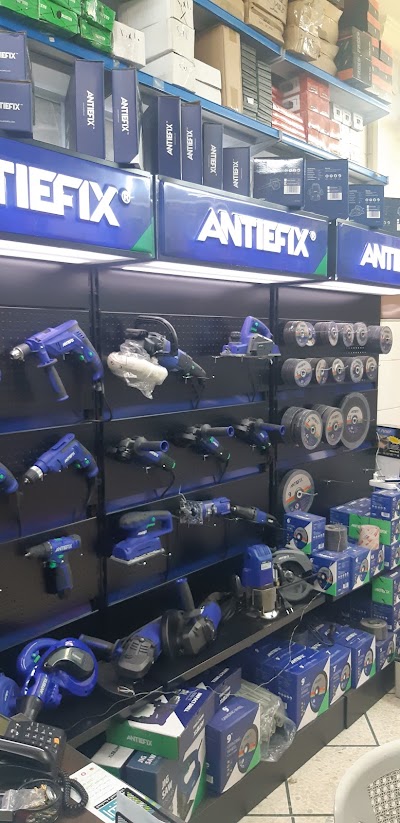 ANTIE FIX
