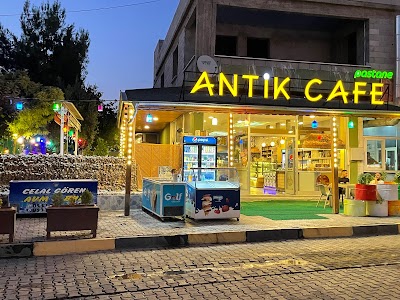 ANTİK CAFE