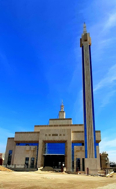Anwar Akkad Mosque جامع أنور العقاد