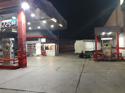 APEC Badawi Station