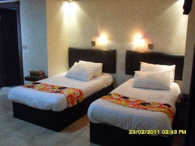 Aphamia Hotel