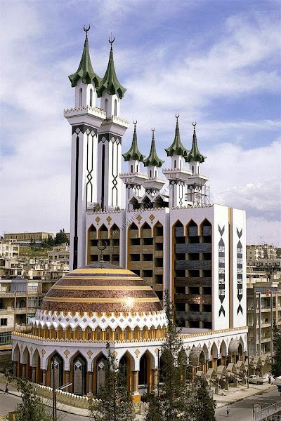 Ar-Rahman Mosque