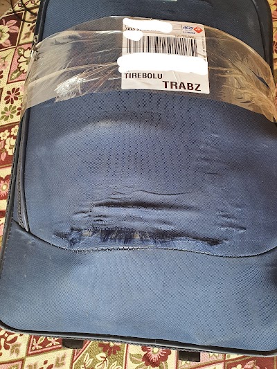 Aras Kargo Dara Şubesi