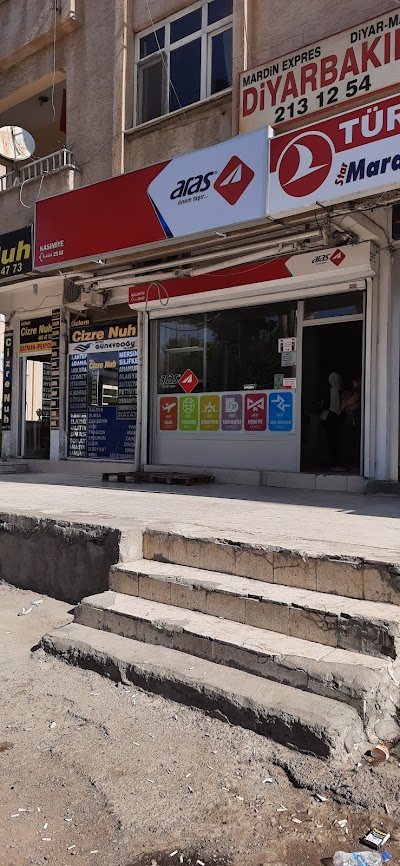 Aras Kargo Kasımiye Şubesi