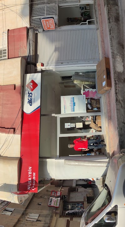 Aras Kargo Nusaybin Şubesi