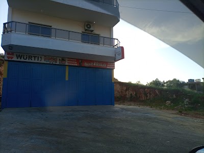 ARBID OIL STATION