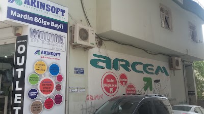 ARCEM BİLGİSAYAR (NAKŞİOĞLU BİLGİSAYAR)