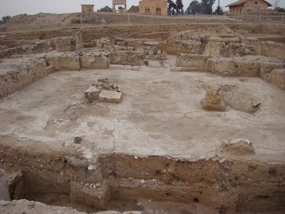Archaeological Church of Tell al-Hassaka
