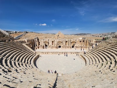 Archaeological Site of Jerash