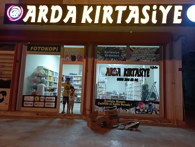ARDA KIRTASİYE ŞUBE 2