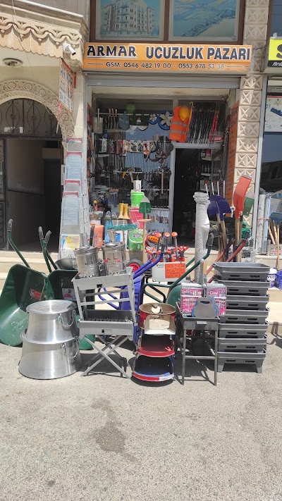 Armar ucuzluk pazarı mardin midyat