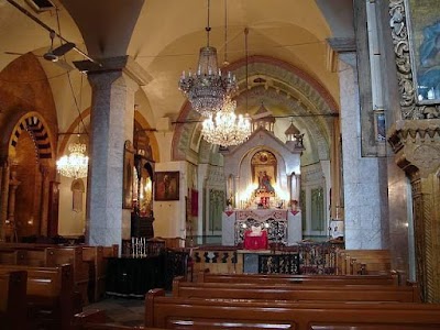 Armenian Forty Martyrs Cathedral