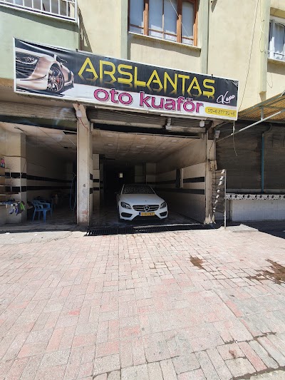 Arslantas Kopo Oto Kuaför