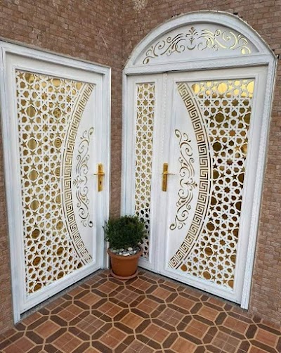 آرت cnc حوران