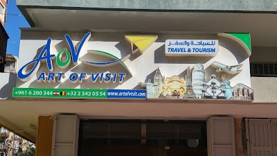 Art of Visit Travel & Tourism