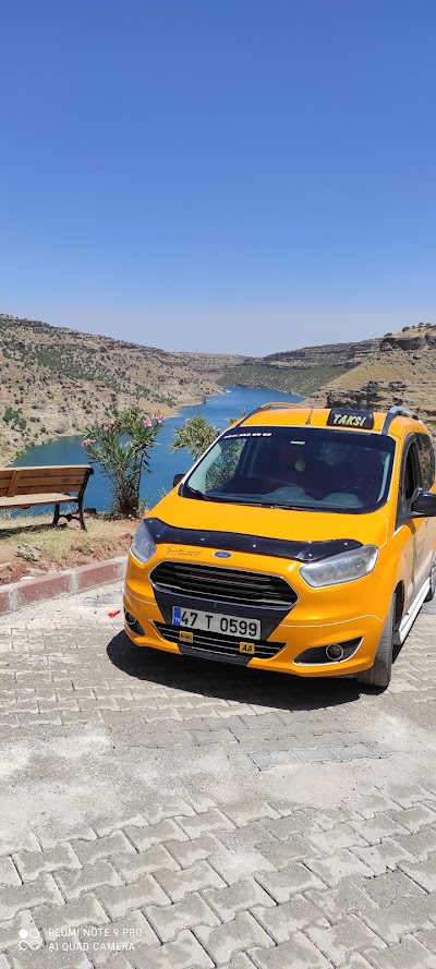Artuklu Berat Taksi Durağı