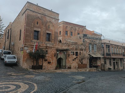Artuklu Kervansarayı