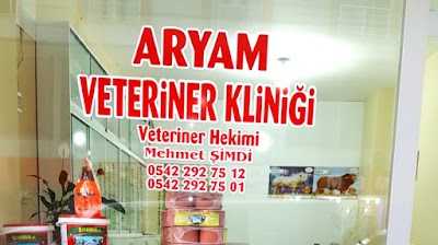 ARYAM VETERİNER VE. PET KİLİNİĞİ