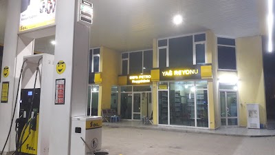 As Otogaz-sefa Petrol