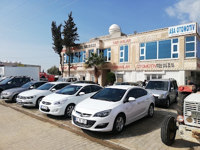AŞA OTOMOTİV
