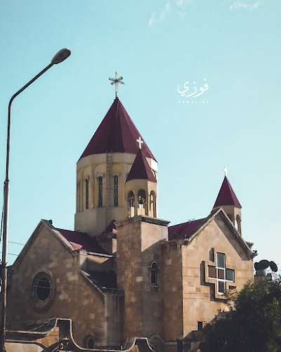 Asdvadzadzin Church (Armenian Orthodox)