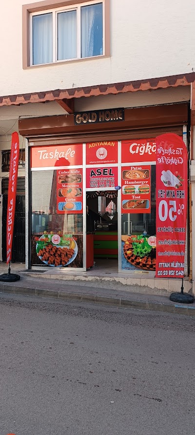 ASEL ÇİĞKÖFTE VE KAHVALTI