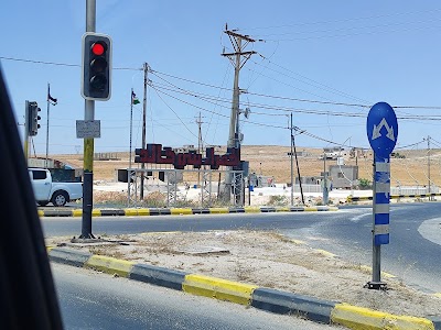 إشارة الحمراء بني خالد الضوئيه