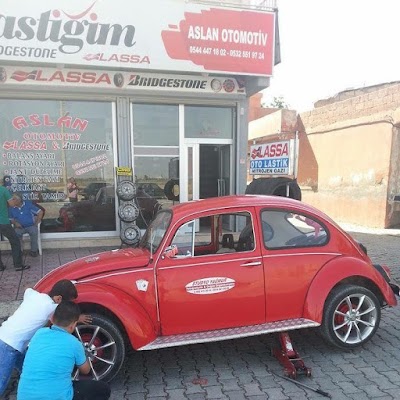 Aslan Otomotiv