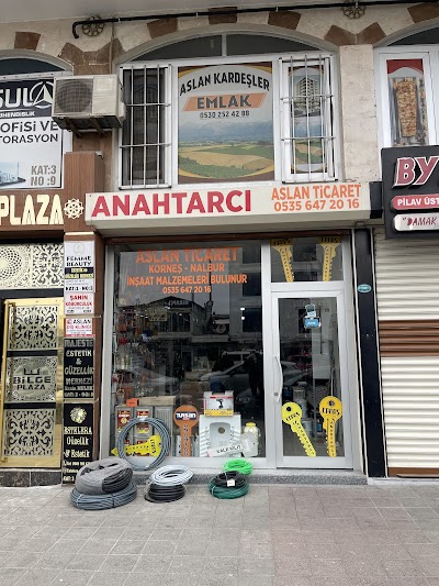 Aslan Ticaret