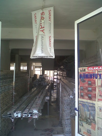 Aslanlar Aluminyum