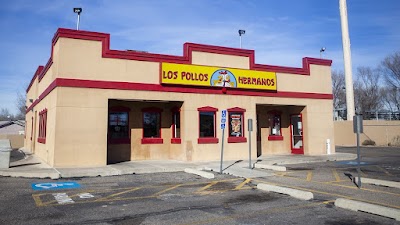 اسطورة العزيزية Los polos hermanos