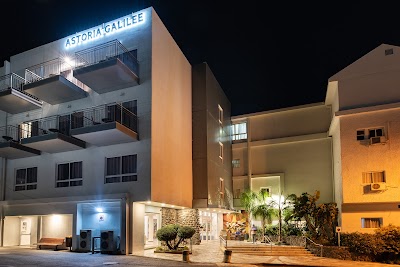 Astoria Galilee Hotel