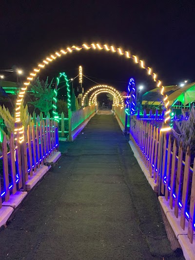 استراحة ومنتزه روابي فرح
