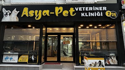 Asya-Pet veteriner kliniği