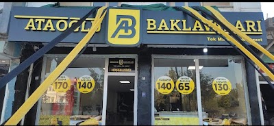 Ataoğlu Baklavaları Ceylanpınar