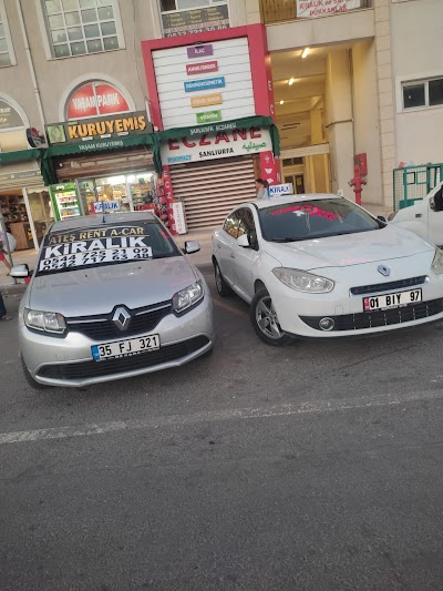 ATEŞ RENT A CAR