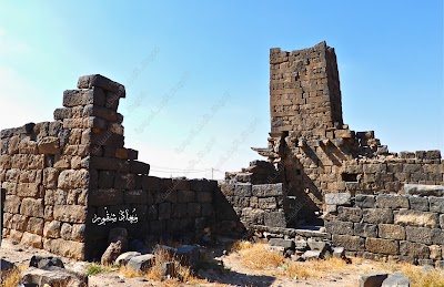 آثار سما السرحان