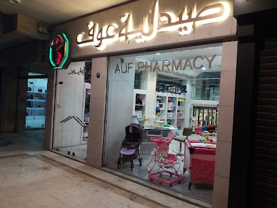 Auf Pharmaceuticals