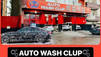 Auto Wash Clup