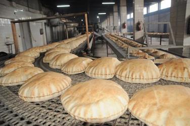Automated bakery oven