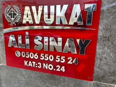 Avukat Ali Sınay- Avukat Edanur Sınay