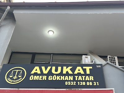 AVUKAT ÖMER GÖKHAN TATAR